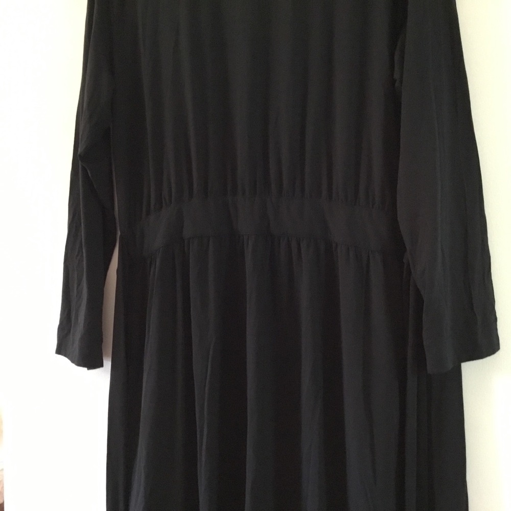 Calvin Klein black sleepwear Size S/M.  P/M